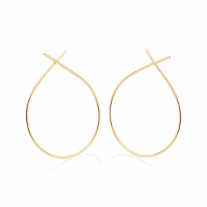 Brinco Rommanel 526933 – Semijoia de Qualidade
