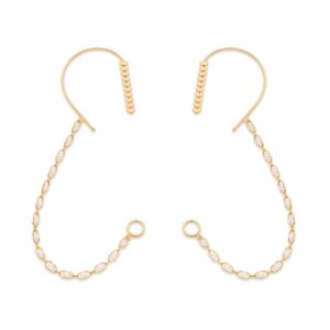 Brinco Rommanel 526993 – Semijoia de Qualidade