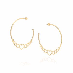 Brinco Rommanel 527081 – Semijoia de Qualidade