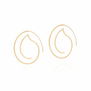 Brinco Rommanel 527112 – Semijoia de Qualidade