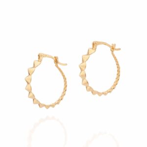 Brinco Rommanel 527197 – Semijoia de Qualidade