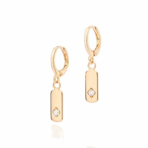 Brinco Rommanel 527238 – Semijoia de Qualidade