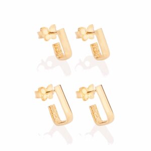 Brinco Rommanel 527241 – Semijoia de Qualidade