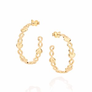 Brinco Rommanel 527254 – Semijoia de Qualidade