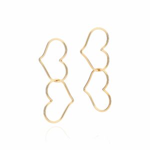Brinco Rommanel 527287 – Semijoia de Qualidade