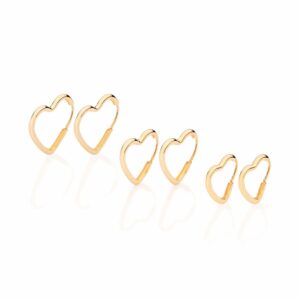 Brinco Rommanel 527288 – Semijoia de Qualidade