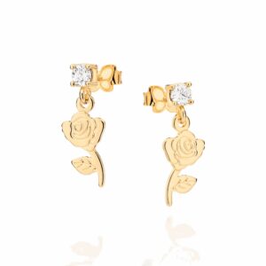 Brinco Rommanel 527294 – Semijoia de Qualidade