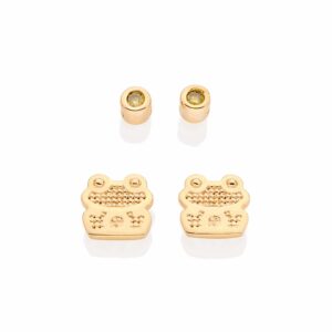 Brinco Rommanel 527296 – Semijoia de Qualidade