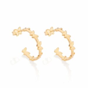 Brinco Rommanel 527374 – Semijoia de Qualidade