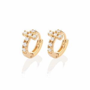 Brinco Rommanel 527381 – Semijoia de Qualidade