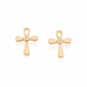 Brinco Rommanel 527382 – Semijoia de Qualidade