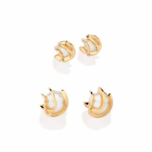 Brinco Rommanel 527389 – Semijoia de Qualidade
