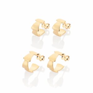 Brinco Rommanel 527391 – Semijoia de Qualidade