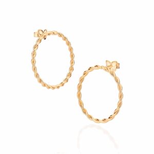 Brinco Rommanel 527399 – Semijoia de Qualidade
