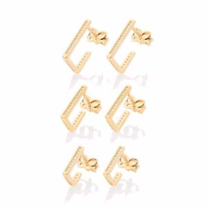 Brinco Rommanel 527407 – Semijoia de Qualidade