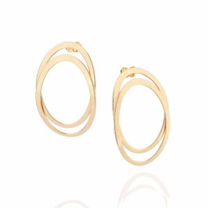 Brinco Rommanel 527409 – Semijoia de Qualidade