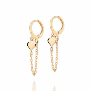 Brinco Rommanel 527417 – Semijoia de Qualidade