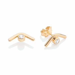 Brinco Rommanel 527424 – Semijoia de Qualidade