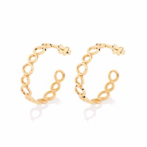 Brinco Rommanel 527427 – Semijoia de Qualidade