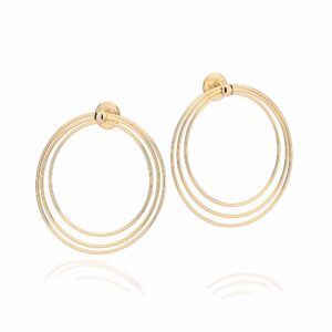 Brinco Rommanel 527431 – Semijoia de Qualidade