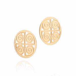 Brinco Rommanel 527456 – Semijoia de Qualidade