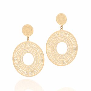 Brinco Rommanel 527459 – Semijoia de Qualidade