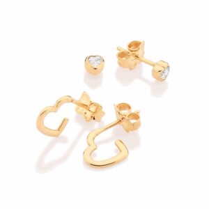 Brinco Rommanel 527484 – Semijoia de Qualidade