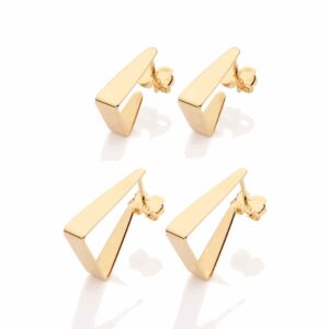 Brinco Rommanel 527490 – Semijoia de Qualidade