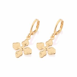 Brinco Rommanel 527511 – Semijoia de Qualidade