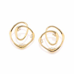 Brinco Rommanel 527512 – Semijoia de Qualidade