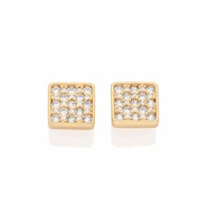 Brinco Rommanel 527515 – Semijoia de Qualidade
