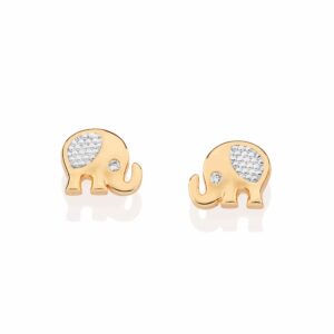 Brinco Rommanel 527560 – Semijoia de Qualidade