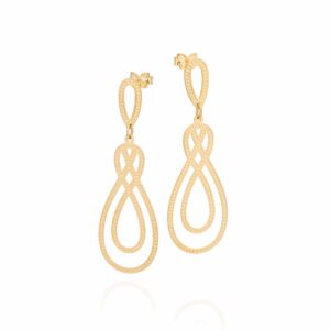 Brinco Rommanel 527570 – Semijoia de Qualidade