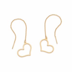 Brinco Rommanel 527585 – Semijoia de Qualidade