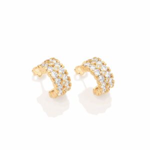 Brinco Rommanel 527588 – Semijoia de Qualidade