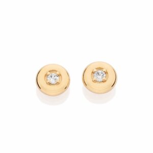 Brinco Rommanel 527602 – Semijoia de Qualidade