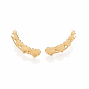 Brinco Rommanel 527642 – Semijoia de Qualidade