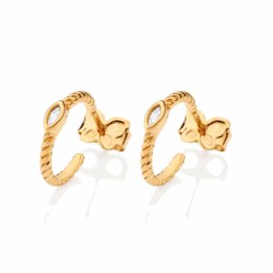 Brinco Rommanel 527645 – Semijoia de Qualidade