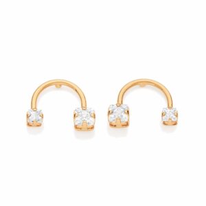 Brinco Rommanel 527646 – Semijoia de Qualidade