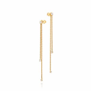 Brinco Rommanel 527652 – Semijoia de Qualidade
