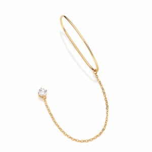 Brinco Rommanel 527653 – Semijoia de Qualidade