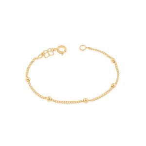 Pulseira Rommanel 550104 - Semijoia de Qualidade