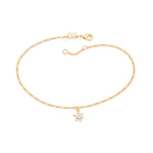 Pulseira Rommanel 550200 - Semijoia de Qualidade