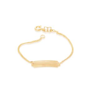 Pulseira Rommanel 550307 - Semijoia de Qualidade