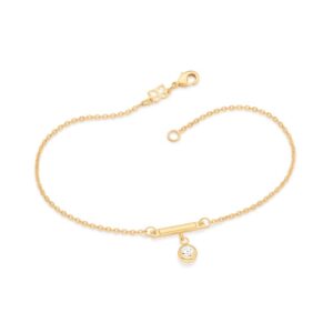Pulseira Rommanel 550355 - Semijoia de Qualidade