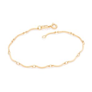 Pulseira Rommanel 550422 - Semijoia de Qualidade