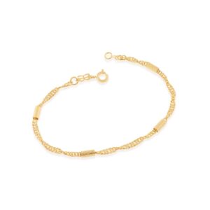 Pulseira Rommanel 550423 - Semijoia de Qualidade