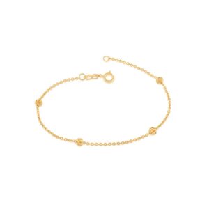Pulseira Rommanel 550488 - Semijoia de Qualidade