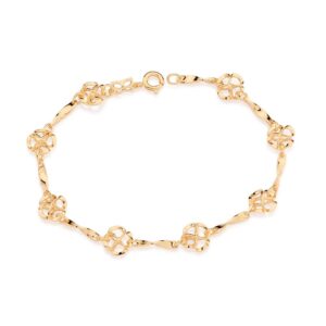 Pulseira Rommanel 550572 - Semijoia de Qualidade