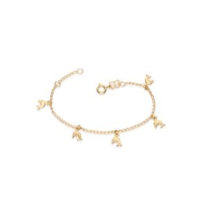 Pulseira Rommanel 550600 - Semijoia de Qualidade